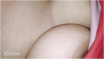 boobs milke pressing