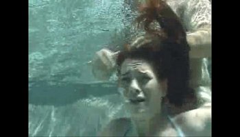 underwater forced sex
