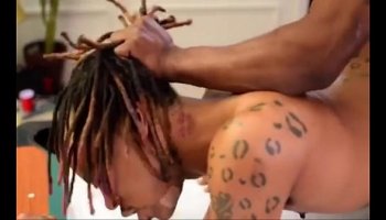 black gay thugs ass