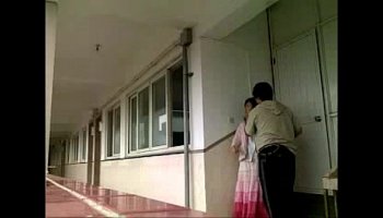 chinese school girll