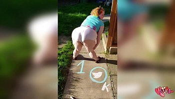 big booz and ass