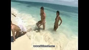 Porno Bali Beach