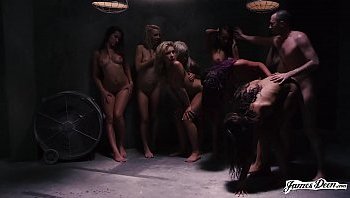 group sex james deen