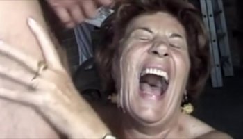 grammy old mature
