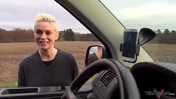black short hair emo