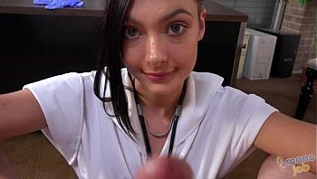 real nurse jerk job