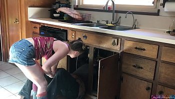 plumber real hiden