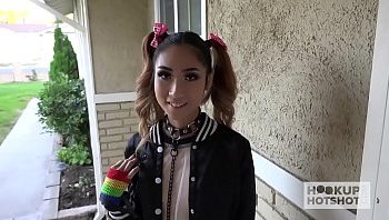 cute asian slave