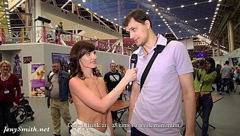 naked news korea