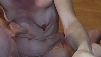 ugly skinny mature