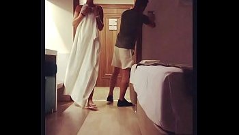 bellboy room service