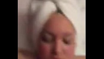 seducing hotel worker
