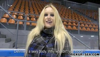 eurobabe anal money