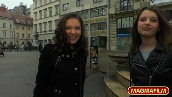 two cute anal