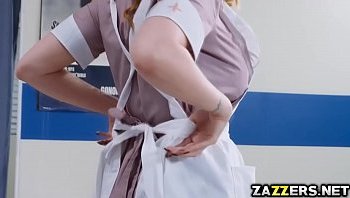 navy nurse sucks the