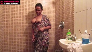 indian shower sex