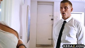 he huge butt