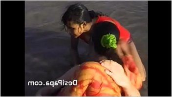 indian girl beach sex