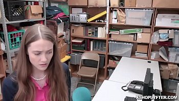grandmother open ass