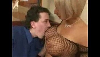 mature lady mom
