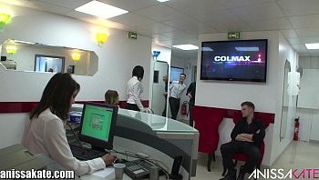 paki dentist sex girl