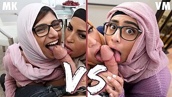 mia khalifa gang band