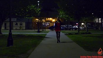 big ass walking street