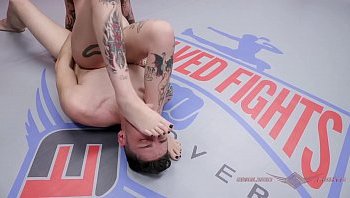 fight with and fuck