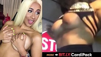 nicki minaj nude video