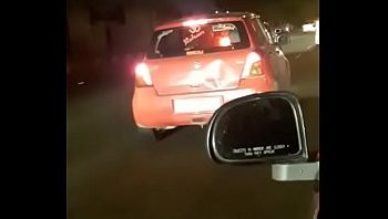 jhansi car scandal