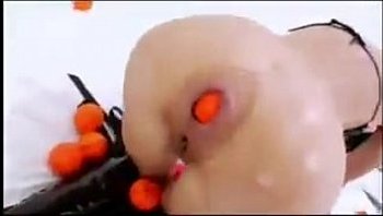 ball insertion pussy
