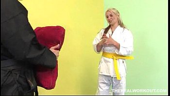 japanese karate sex