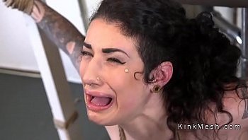 anal sub slut spank