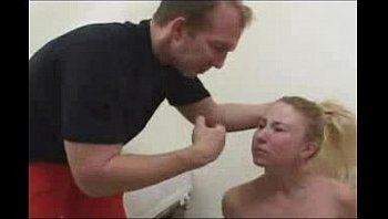 slapped face girls